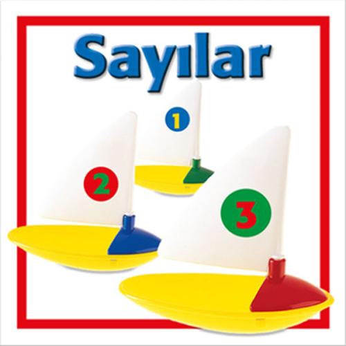 Sayılar Derya Dinç