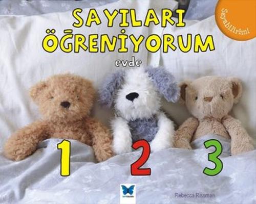 Sayıları Öğreniyorum - Evde / Sayabilirim %14 indirimli Rebecca Rissma