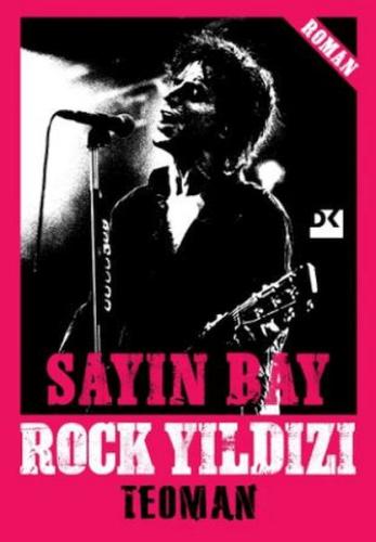 Sayın Bay Rock Yıldızı %10 indirimli Teoman