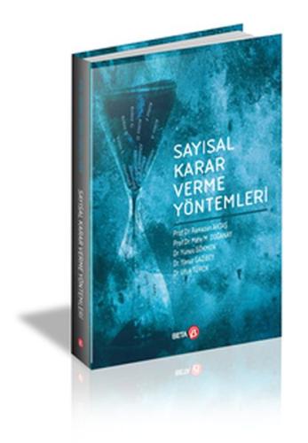 Sayısal Karar Verme Yöntemleri %3 indirimli Ramazan Aktaş