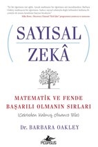 Sayısal Zeka Matematik ve Fende Başarılı Olmanın Sırları (Cebirden Kal