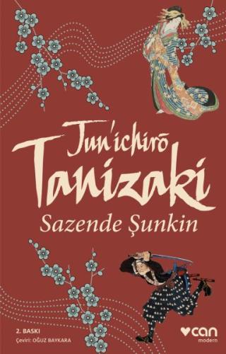 Sazende Şunkin %15 indirimli Cuniçiro Tanizaki