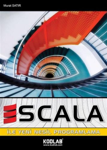 Scala ile Yeni Nesil Programlama %10 indirimli Murat Satır
