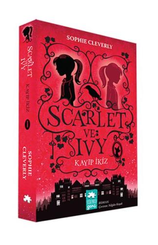 Scarlet ve Ivy 1 - Kayıp İkiz %20 indirimli Sophie Cleverly