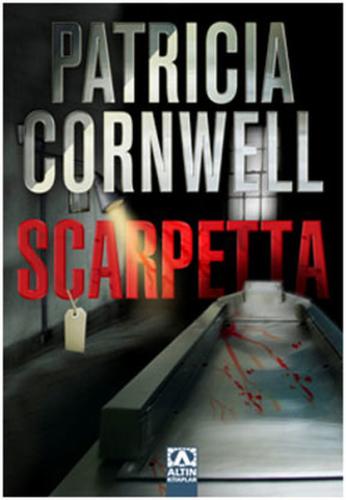 Scarpetta Patricia Cornwell