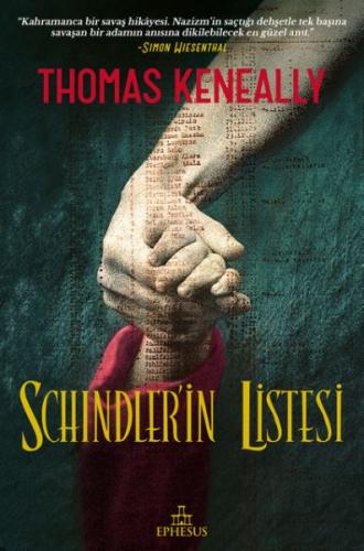 Schindler in Listesi %30 indirimli Thomas Keneally