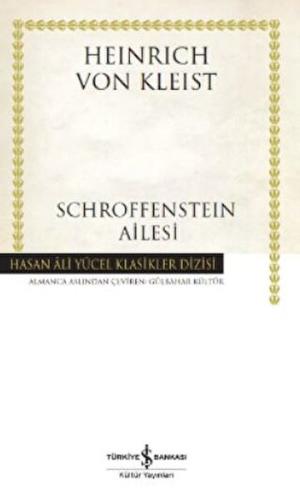 Schroffensteın Ailesi - Hasan Ali Yücel Klasikleri (Ciltli) %31 indiri