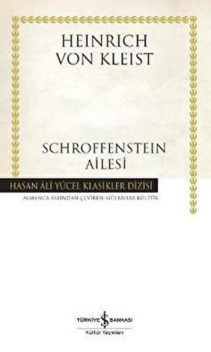 Schroffensteın Ailesi - Hasan Ali Yücel Klasikleri %31 indirimli Heinr