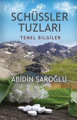 Schüssler Tuzları %15 indirimli Abidin Şaroğlu