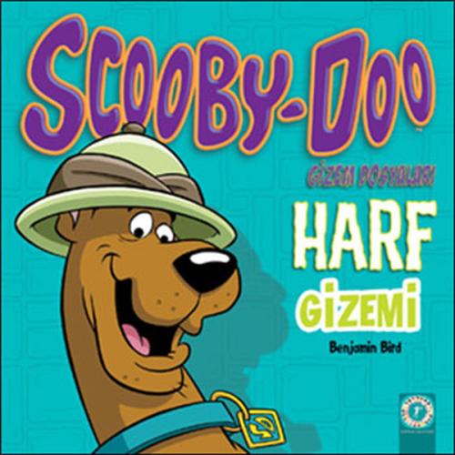 Scooby-Doo Gizem Dosyaları Harf Gizemi %10 indirimli Benjamin Bird