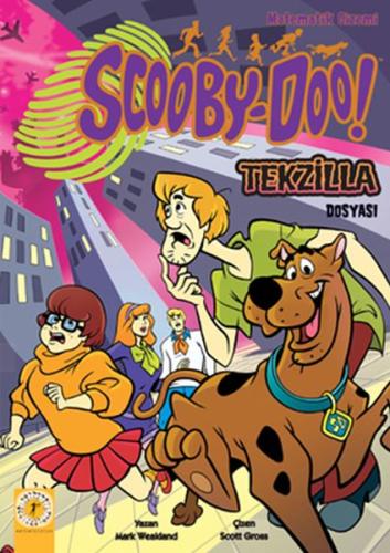 Scooby - Doo! - Tekzilla Dosyası %10 indirimli Mark Weakland