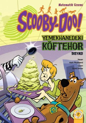 Scooby Doo - Yemekhanedeki Köftehor Dosyası - Matematik Gizemi %10 ind