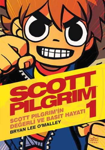 Scott Pilgrim 1: Scott Pilgrim’in Değerli ve Basit Hayatı %12 indiriml