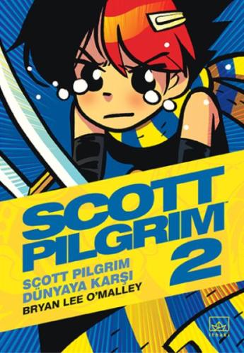 Scott Pilgrim 2: Scott Pilgrim Dünyaya Karşı %12 indirimli Bryan Lee O