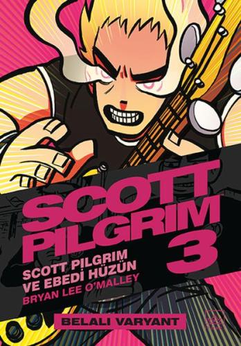 Scott Pilgrim 3: Scott Pilgrim ve Ebedi Hüzün (Belalı Varyant) %12 ind