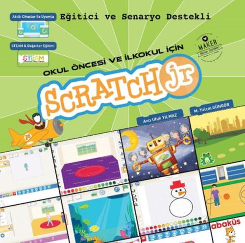 Scratch JR %20 indirimli Avcı Ufuk Yılmaz- Mehmet Yalçın Güngör