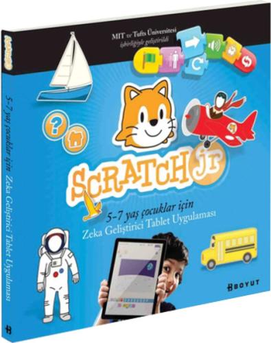 Scratch Jr %10 indirimli Kolektif