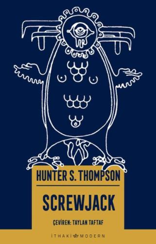 Screwjack %12 indirimli Hunter S. Thompson