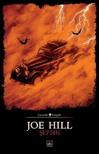 Şe7t4n %12 indirimli Joe Hill