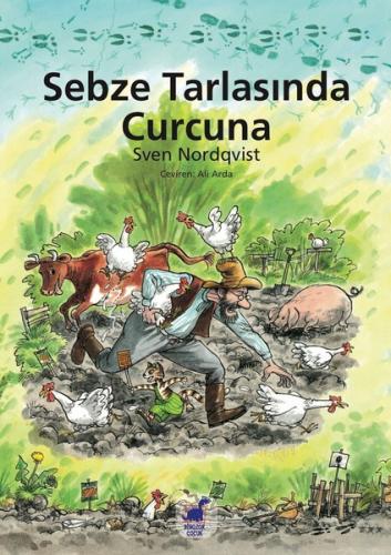 Sebze Tarlasında Curcuna %14 indirimli Sven Nordqvist