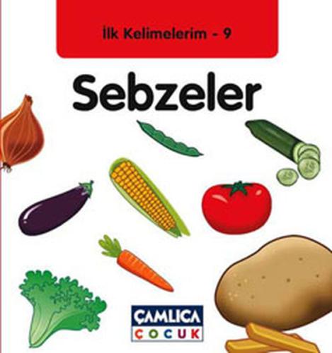 Sebzeler / İlk Kelimelerim -9 Bilal Gezer