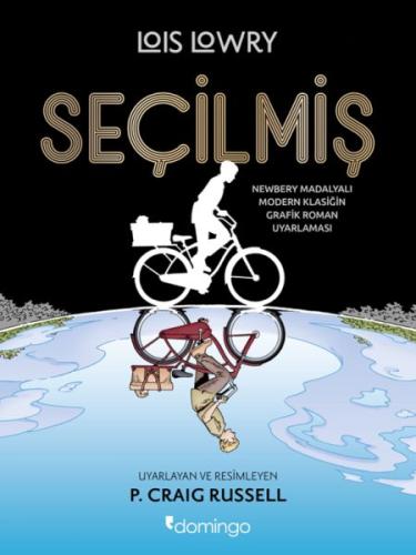 Seçilmiş - Grafik Roman Lois Lowry