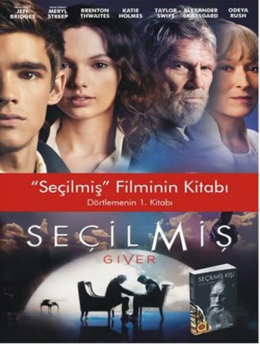 Seçilmiş Kişi %10 indirimli Lois Lowry