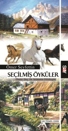 Seçilmiş Öyküler Ömer Seyfettin