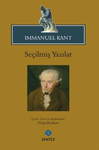 Seçilmiş Yazılar %10 indirimli İmmanuel Kant