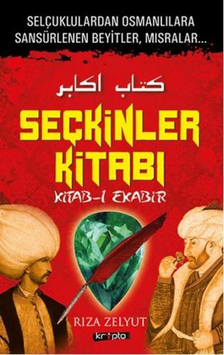 Seçkinler Kitabı Rıza Zelyut