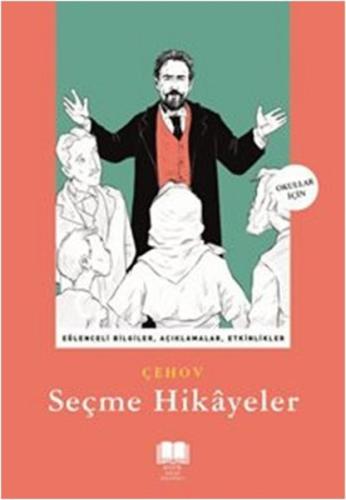 Seçme Hikayeler Çehov Anton Pavloviç Çehov