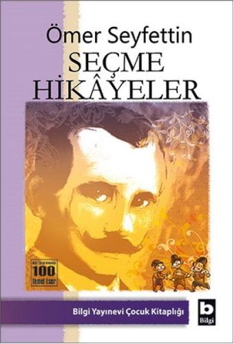 Seçme Hikayeler %15 indirimli Ömer Seyfettin