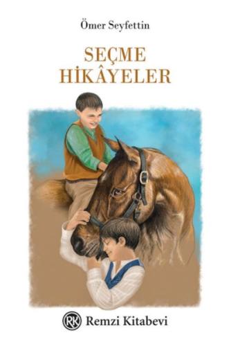 Seçme Hikâyeler %13 indirimli Ömer Seyfettin