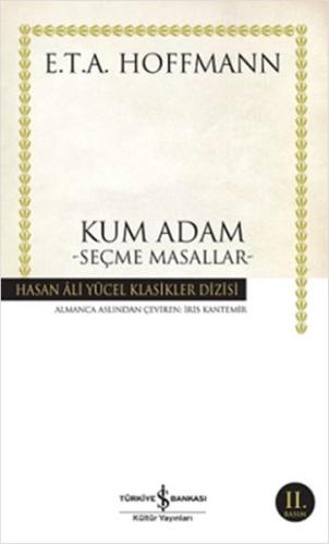 Seçme Masallar (Hoffman) - Hasan Ali Yücel Klasikleri (Ciltli) %31 ind