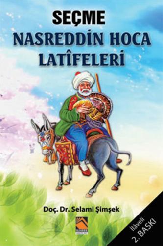 Seçme Nasreddin Hoca Latifeleri %18 indirimli Selami Şimşek