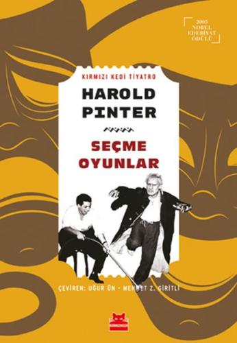 Seçme Oyunlar %14 indirimli Harold Pinter