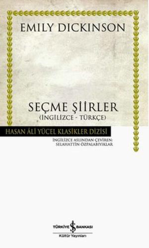 Seçme Şiirler - Hasan Ali Yücel Klasikleri (Ciltli) %31 indirimli Emil