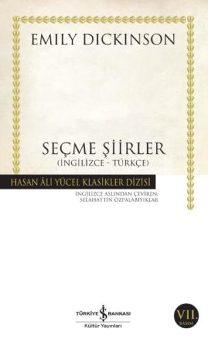 Seçme Şiirler - Hasan Ali Yücel Klasikleri %31 indirimli Emily Dickins