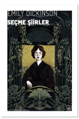 Seçme Şiirler %12 indirimli Emily Dickinson