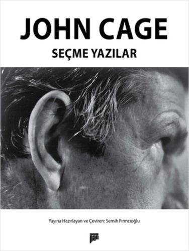 Seçme Yazılar / John Cage John Cage