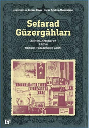 Sefarad Güzergahları %20 indirimli Kerem Tınaz