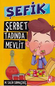 Şefik 2 - Şerbet Tadında Mevlit %15 indirimli Mehmet Salih Sırmaçekiç