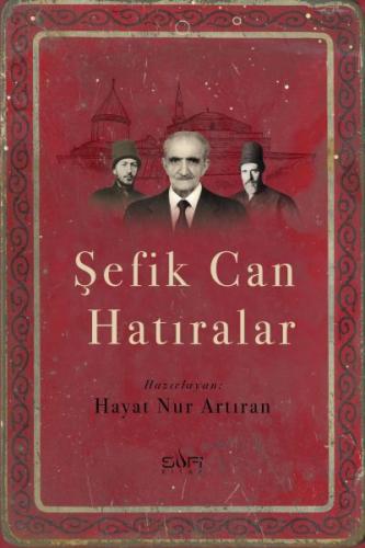 Şefik Can Hatıralar %17 indirimli Hayat Nur Artıran