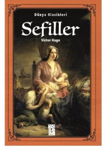 Sefiller - Dünya Klasikleri %30 indirimli Victor Hugo