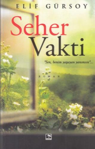 Seher Vakti %25 indirimli Elif Gürsoy