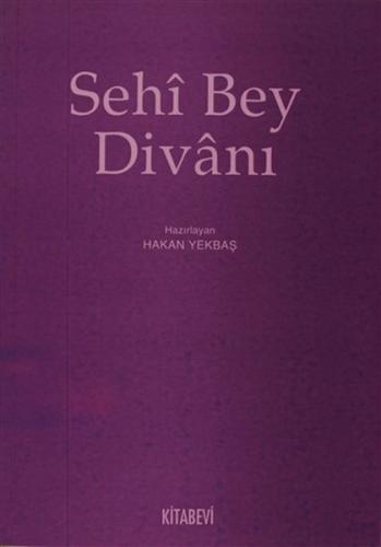 Sehi Bey Divanı %14 indirimli Hakan Yekbaş