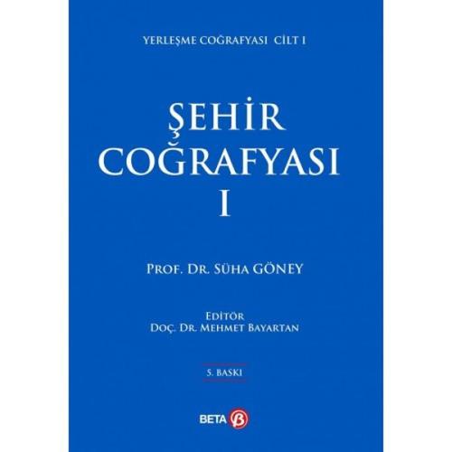 Şehir Coğrafyası 1 %3 indirimli Süha Göney