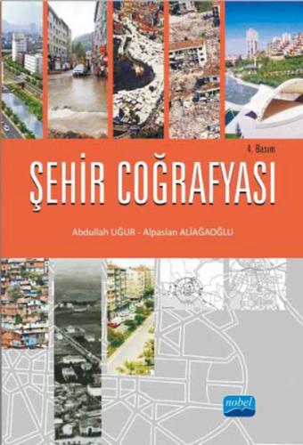 Şehir Coğrafyası Alpaslan Aliağaoğlu