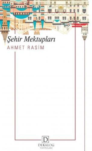 Şehir Mektupları %22 indirimli Ahmet Rasim