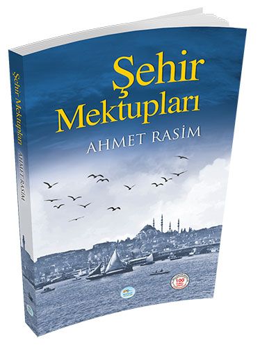 Şehir Mektupları %35 indirimli Ahmet Rasim